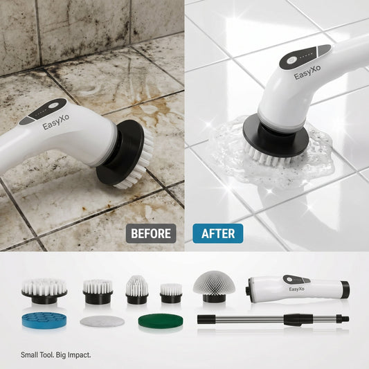 Bathroom Tiles Clean Kaise Kare: Easy 5-Minute Method EasyXo